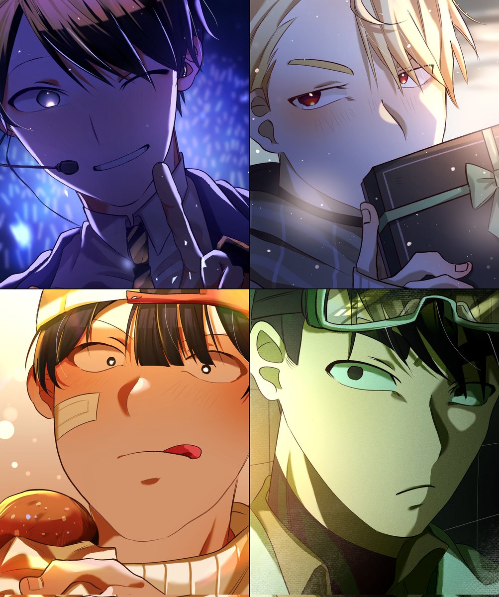 소봉밍 tweet media