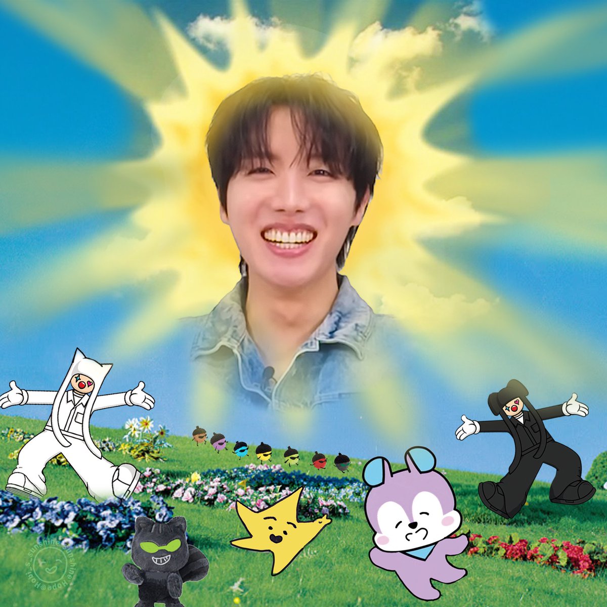 Sunshine Hope tweet media