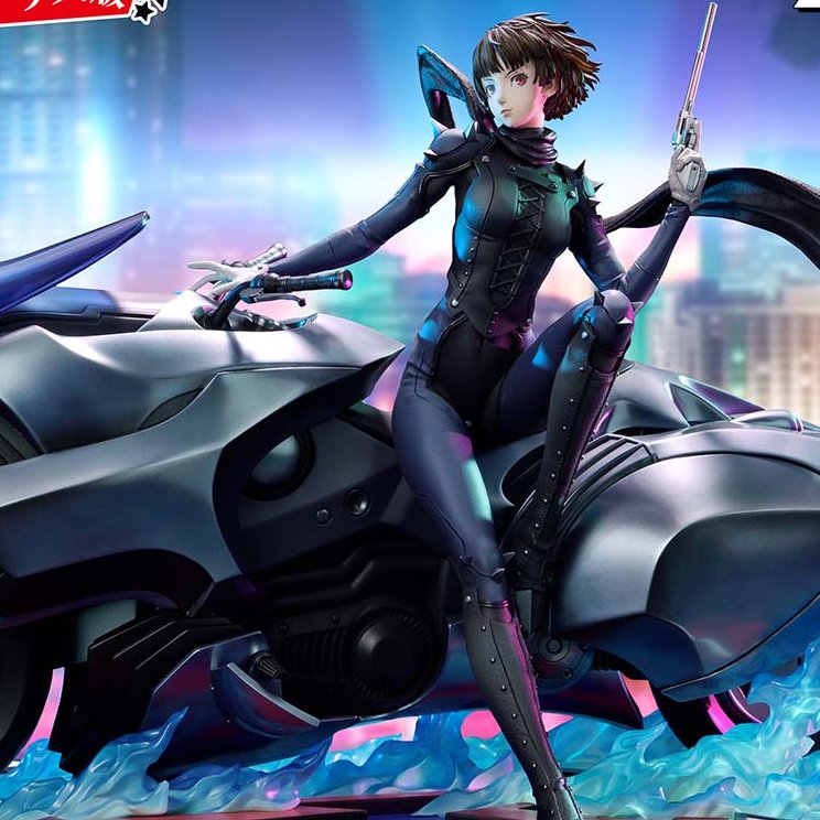 Makoto Niijima Week || 新島真 tweet media