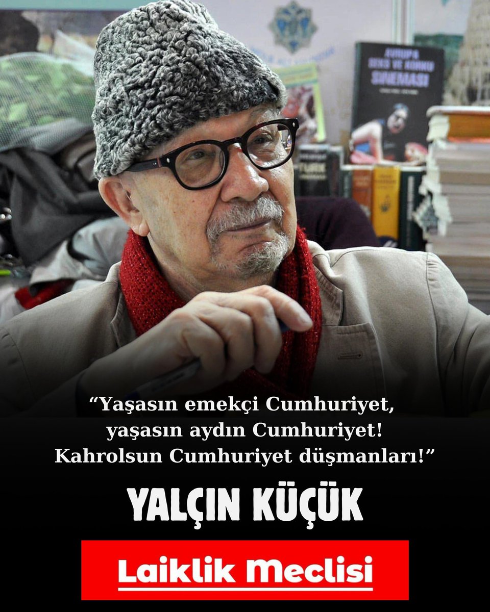 Laiklik Meclisi tweet media