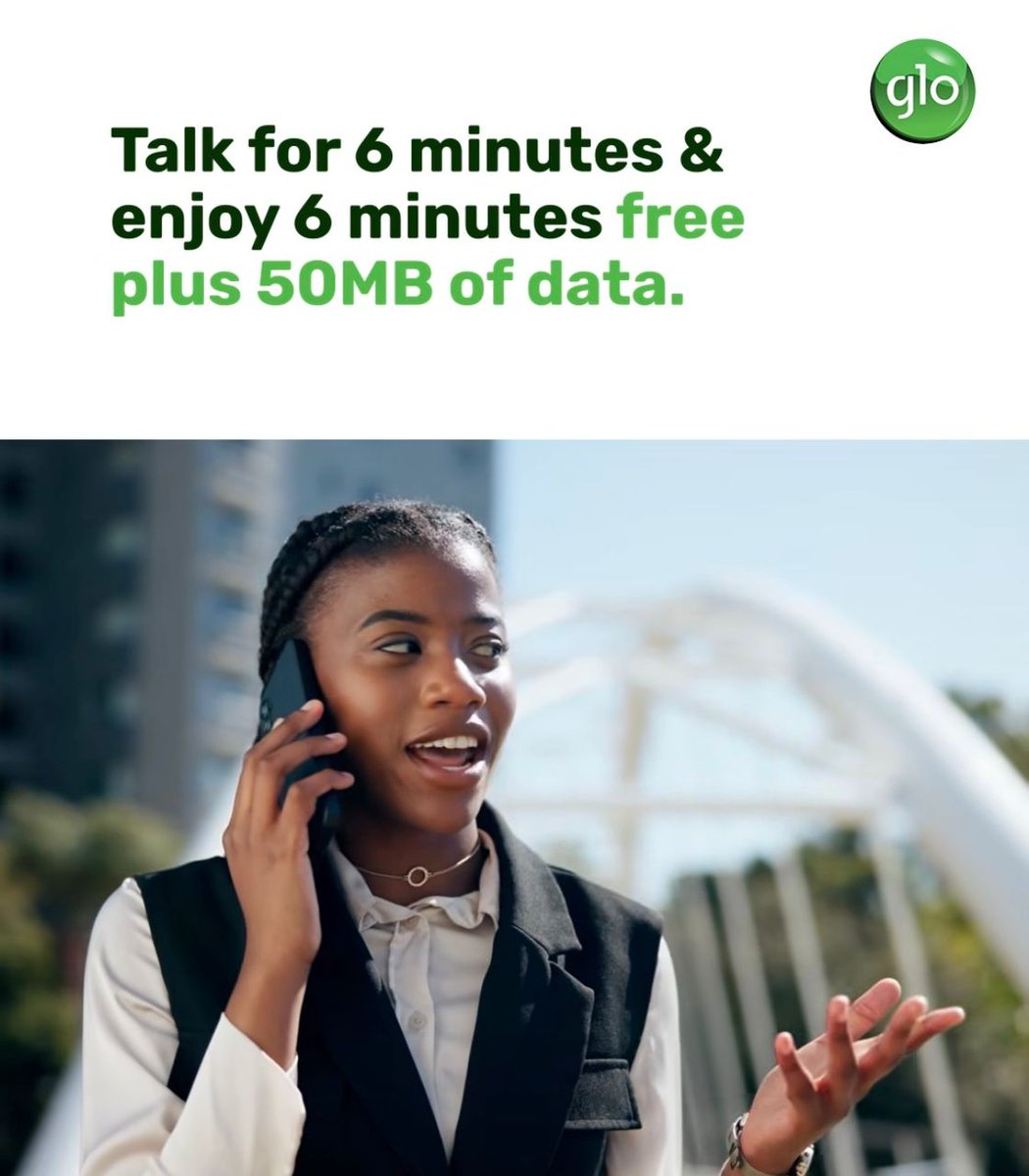_Ziyah__'s tweet photo. Some friendships are built on long random calls.
Now you even get extra minutes + data? Say no more @gloworld #GloTalkmasta https://t.co/M5Mejw9O01