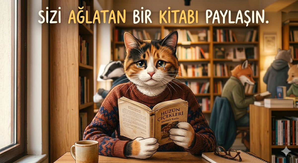 Kitaplardan Alıntılar tweet media