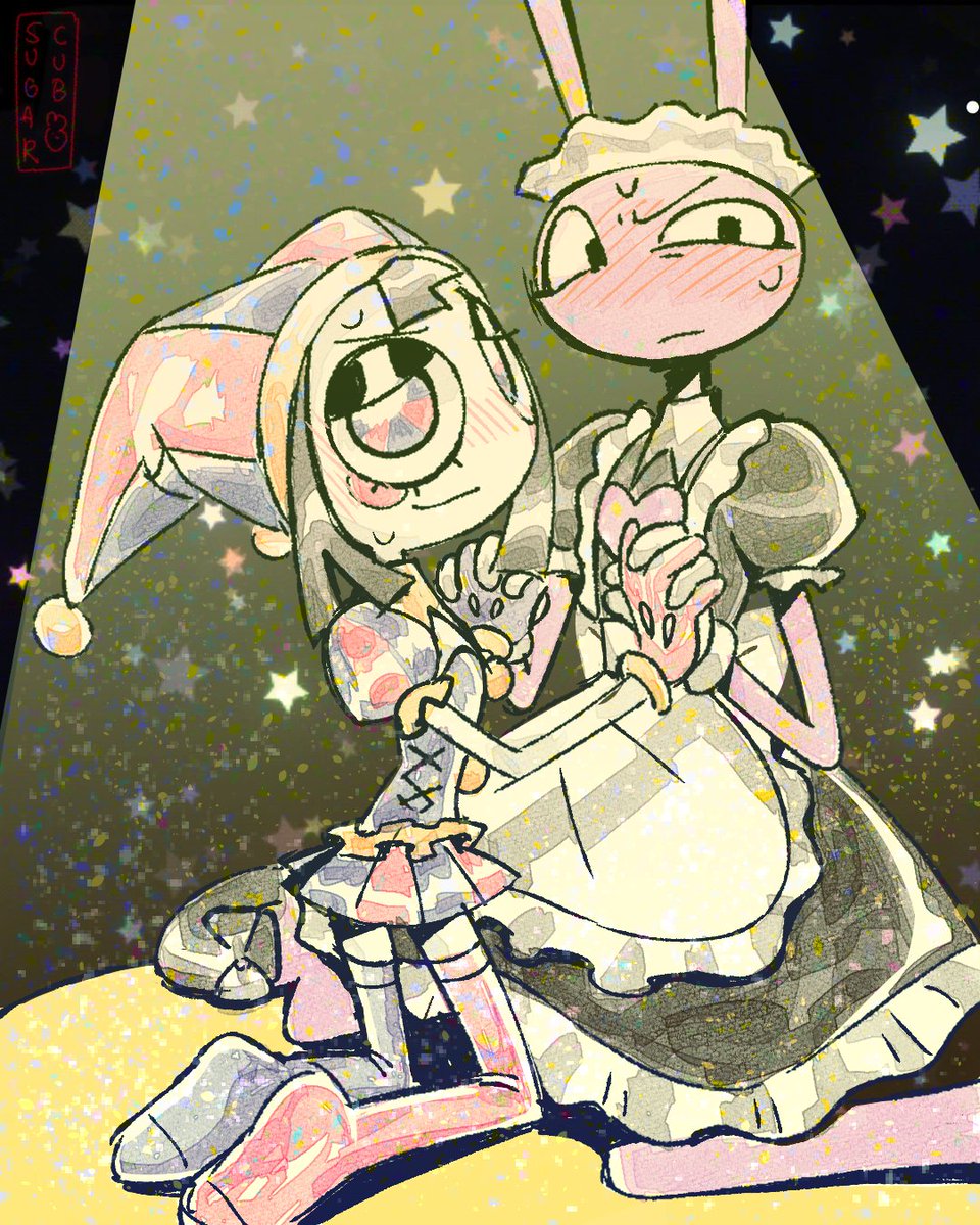 SugarCub tweet media