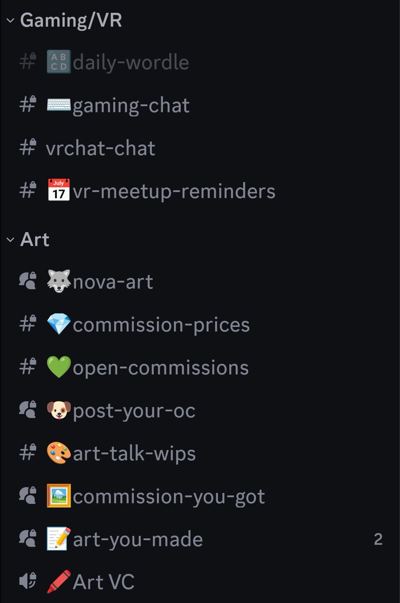Wanna come hang out with me and join the Wolf Girl Pack discord