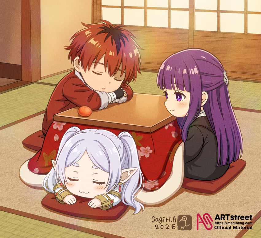 Zdzislaw2137's tweet image. wejdź pod kotatsu