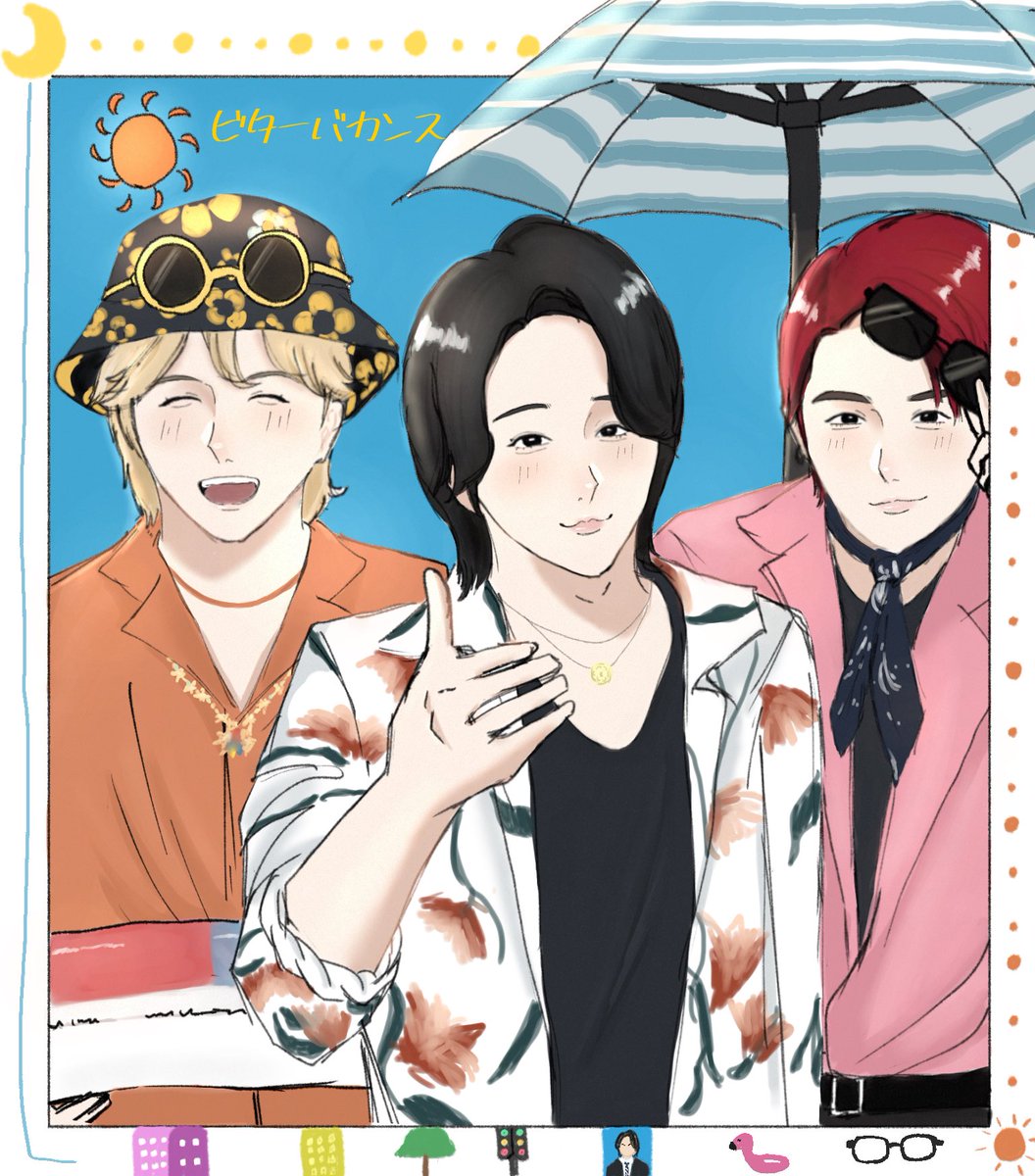 五臓六腑 tweet media