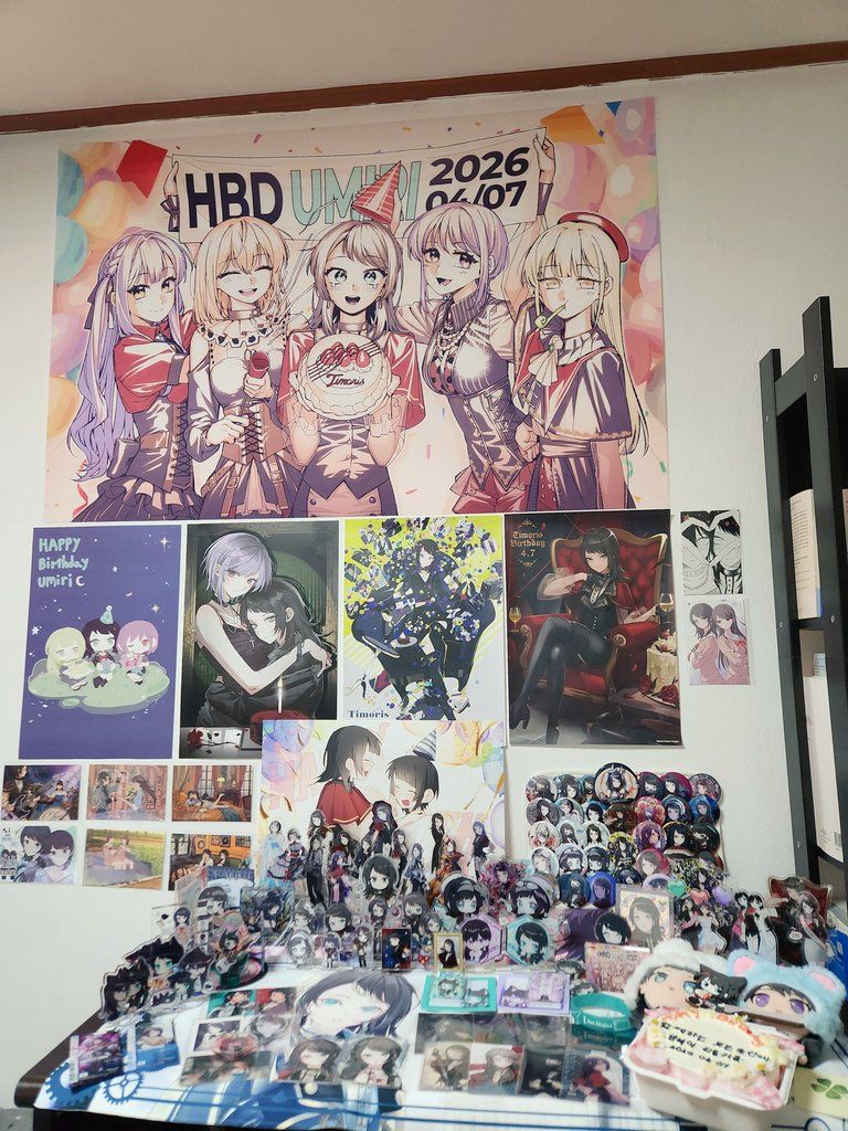 마이무지러버 tweet media