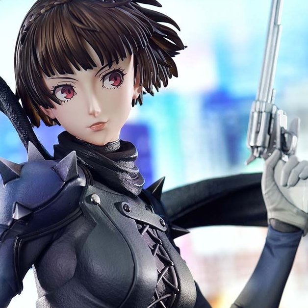 Makoto Niijima Week || 新島真 tweet media