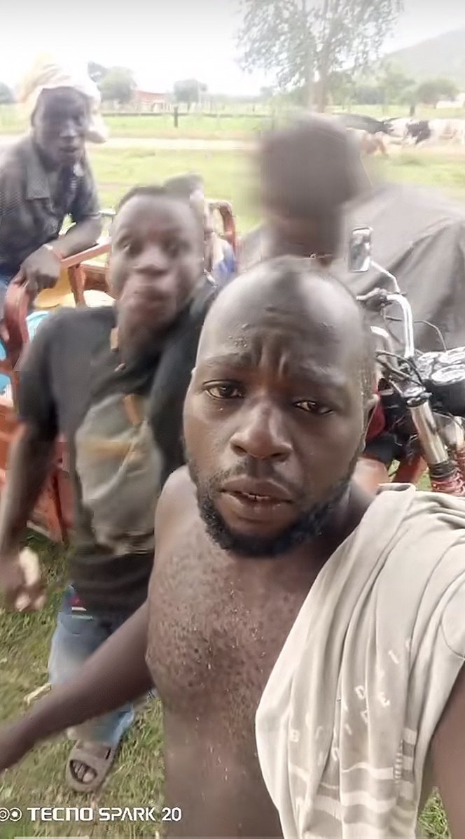 Kampala’s Finest🇺🇬 tweet media