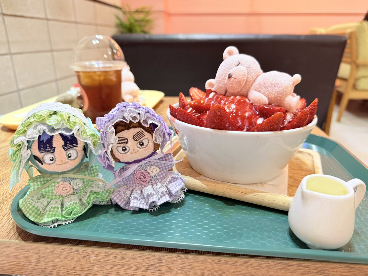 も〜仔@5/6 西1サ15a tweet media