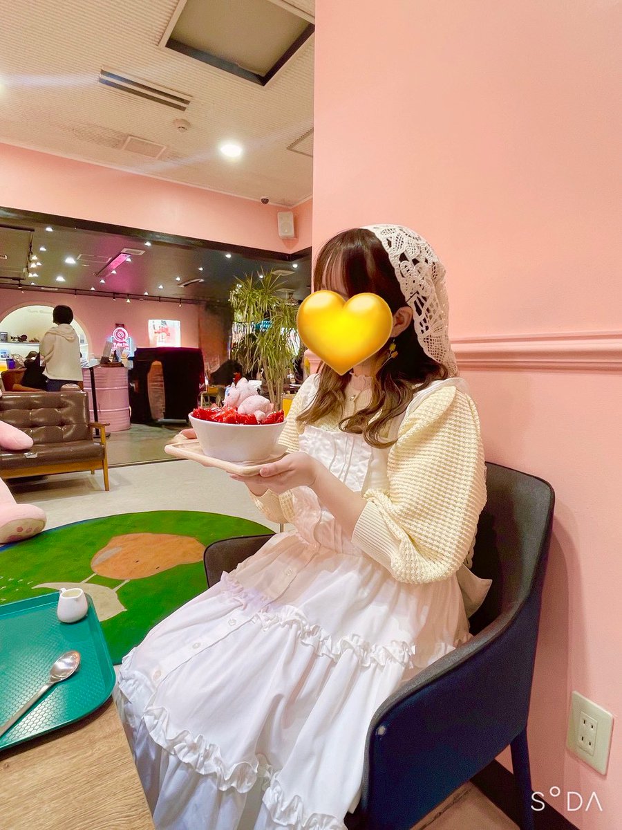 も〜仔@5/6 西1サ15a tweet media