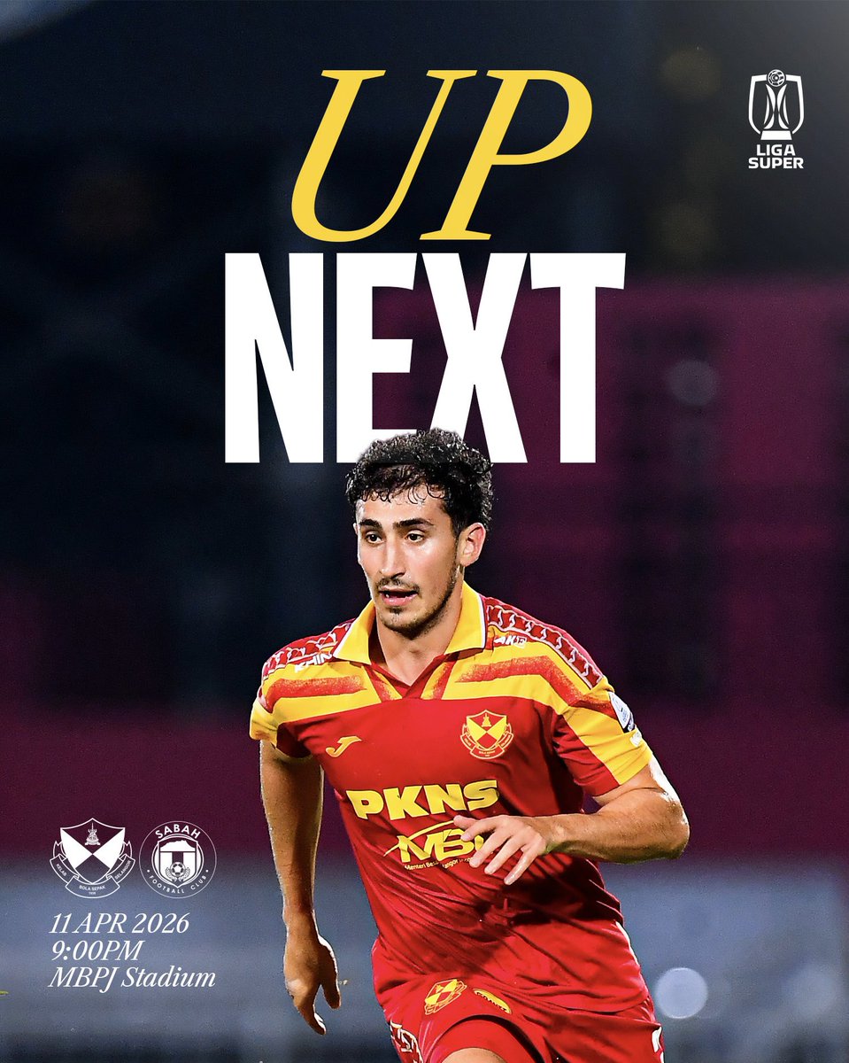 Selangor FC tweet media