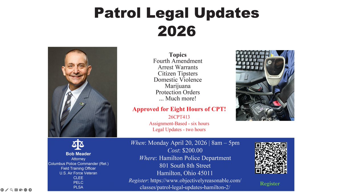 Objectively Reasonable tweet media