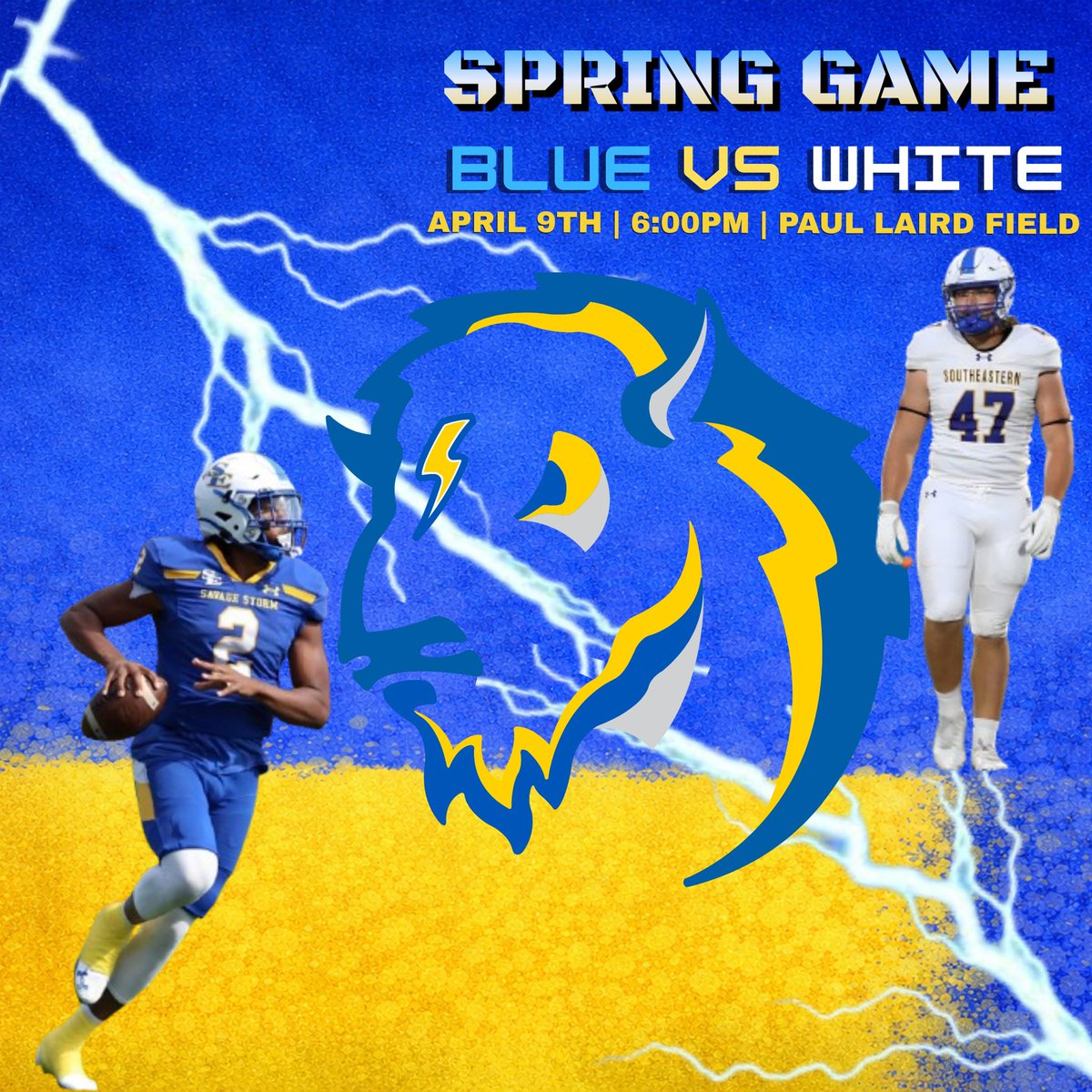 Savage Storm Football tweet media