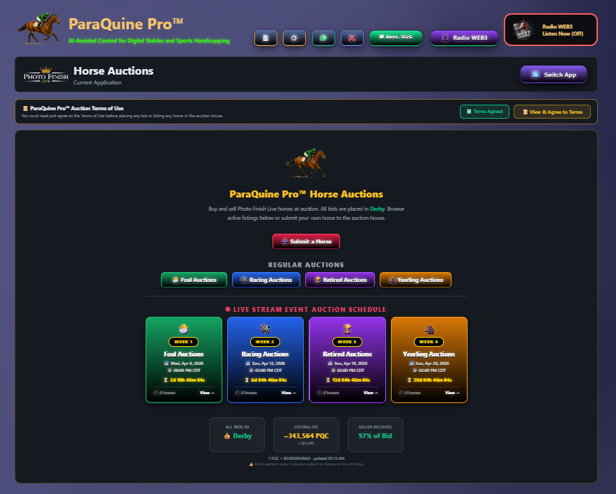 ParaQuine Pro™ tweet media