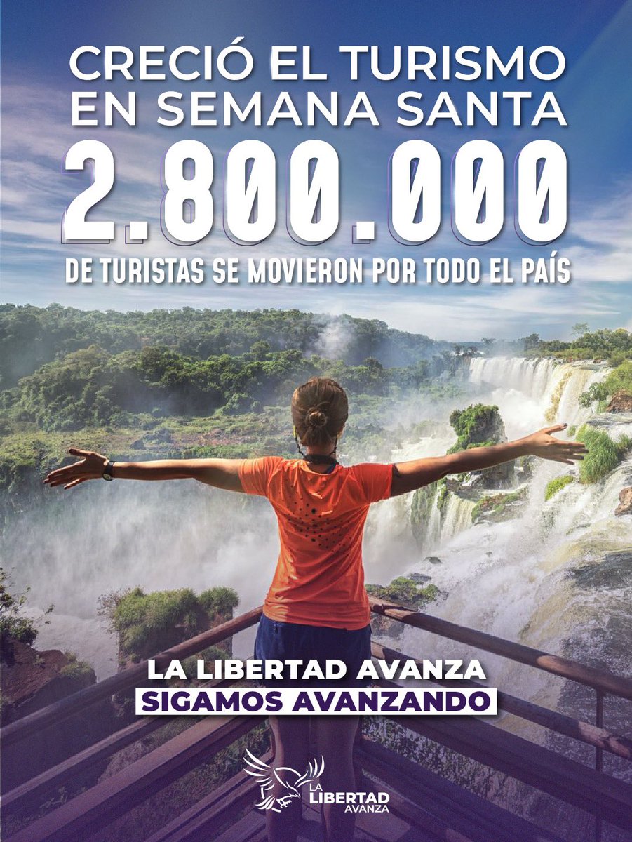 La Libertad Avanza tweet media