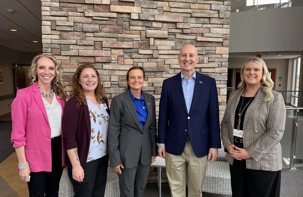 Senator Pete Ricketts tweet media