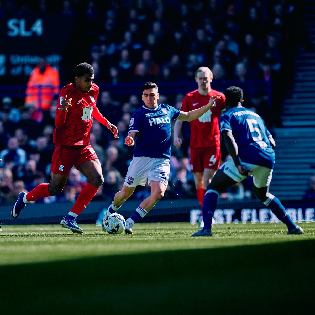Birmingham City FC tweet media