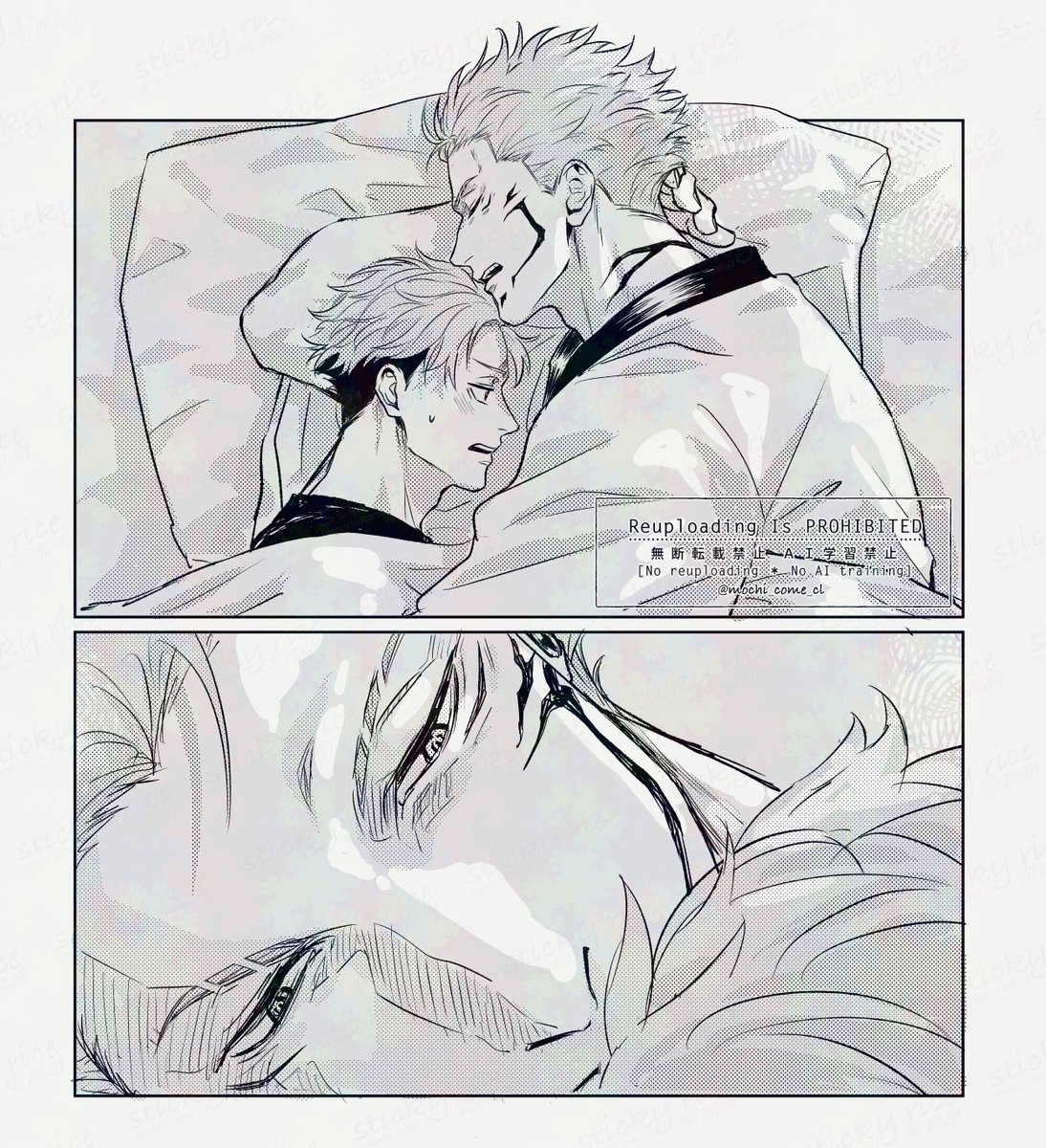 ﾓﾁｺﾒ tweet media