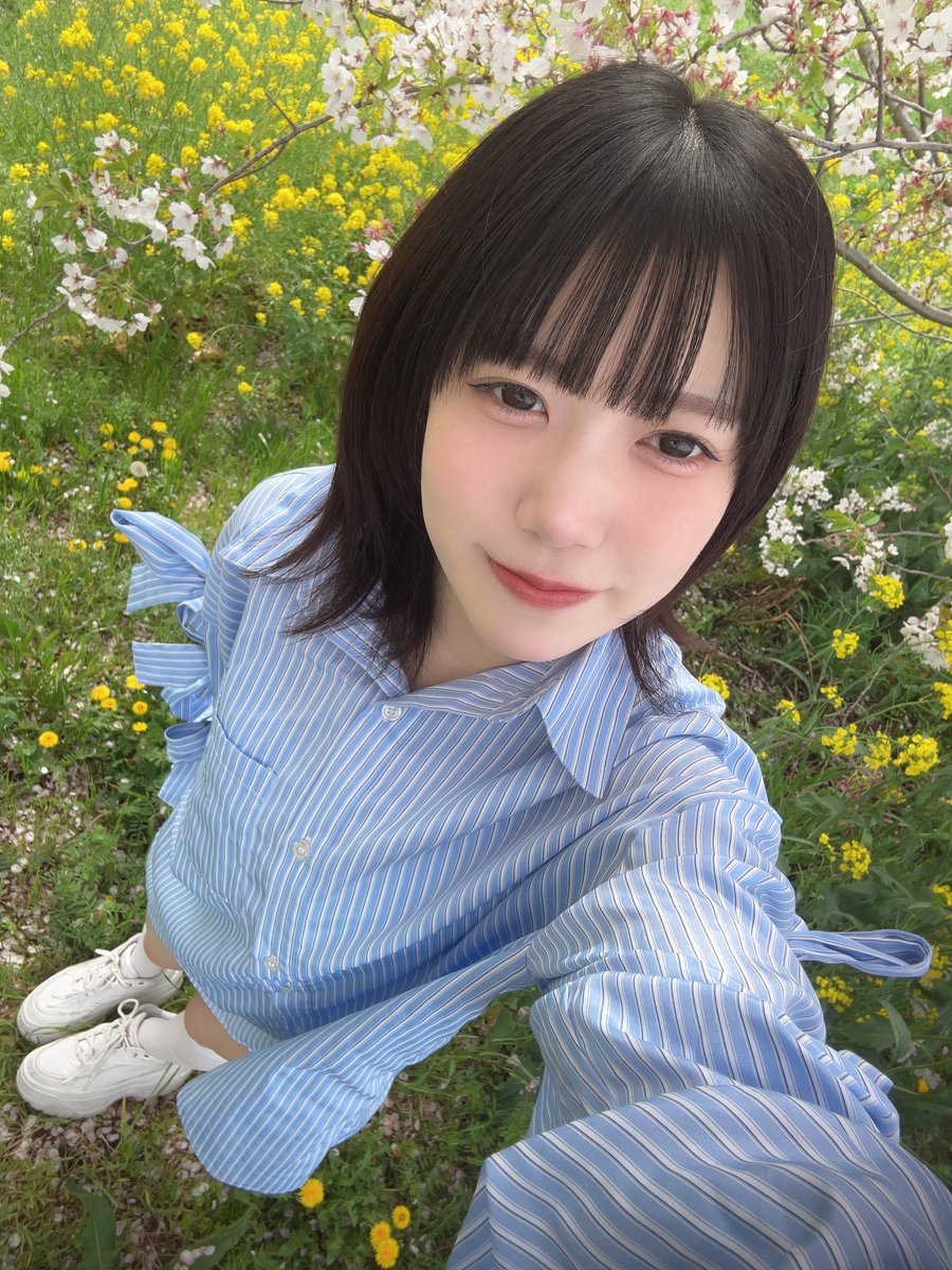 叶りさ tweet media