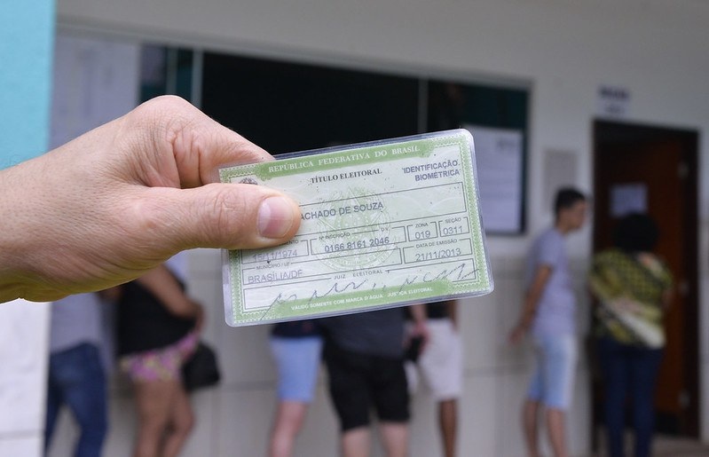 Não deixe para depois: Prazo para regularizar título de eleitor e votar nas Eleições 2026 termina no dia 6 de maio, alerta Justiça Eleitoral. redeto.com.br/noticia/50439