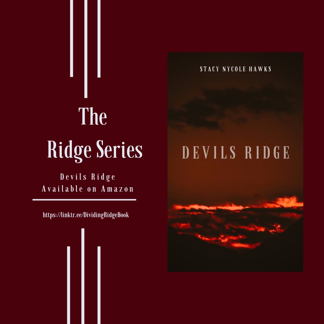 DRidgeBooks's tweet photo. @roman_hornak111 @JackWillems1986 Step into the world of The Ridge Series—where Appalachian history, mystery, &amp; true‑crime storytelling meet on every page.

You can now experience Dividing Ridge, Devils Ridge, &amp; Patriots Ridge in paperback, audiobook, &amp; Kindle formats on Amazon.  

https://t.co/oowl5Jog7t https://t.co/PP7ENFYvT5