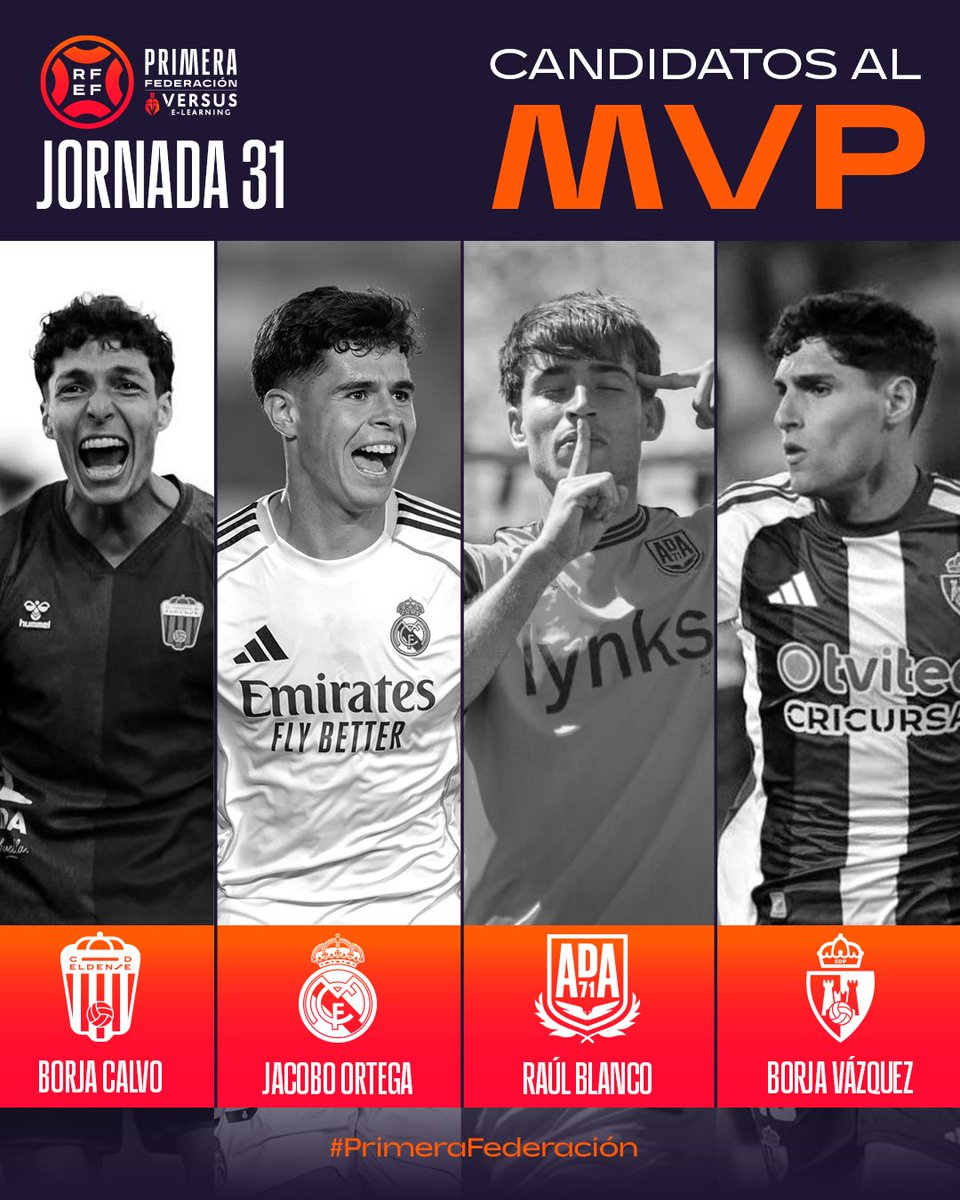 Primera Federación Versus e-Learning tweet media