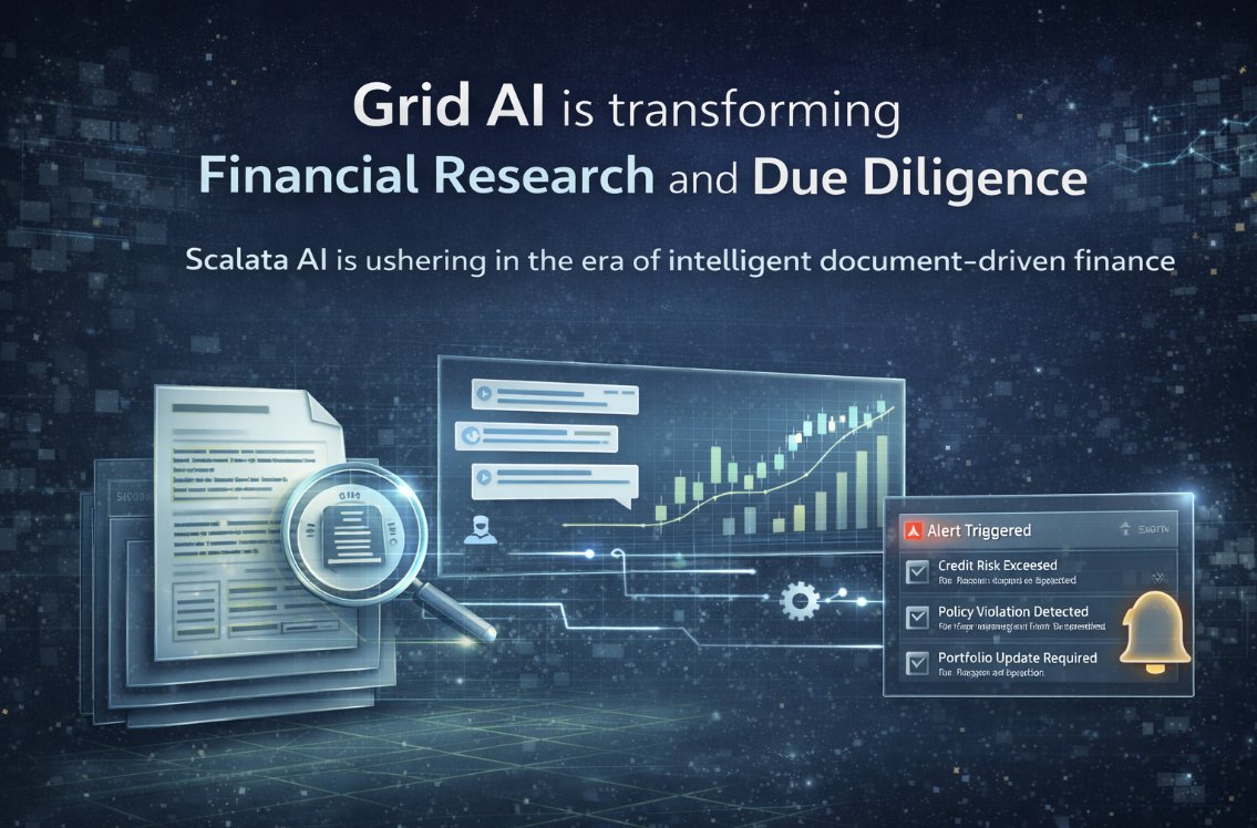Scalata_AI's tweet photo. Intelligence without control doesn’t scale.
Control without intelligence isn’t enough.
The future = governed, agentic Grid AI.
🔗 https://t.co/xrFTYdM5at https://t.co/KHbj9qt7my