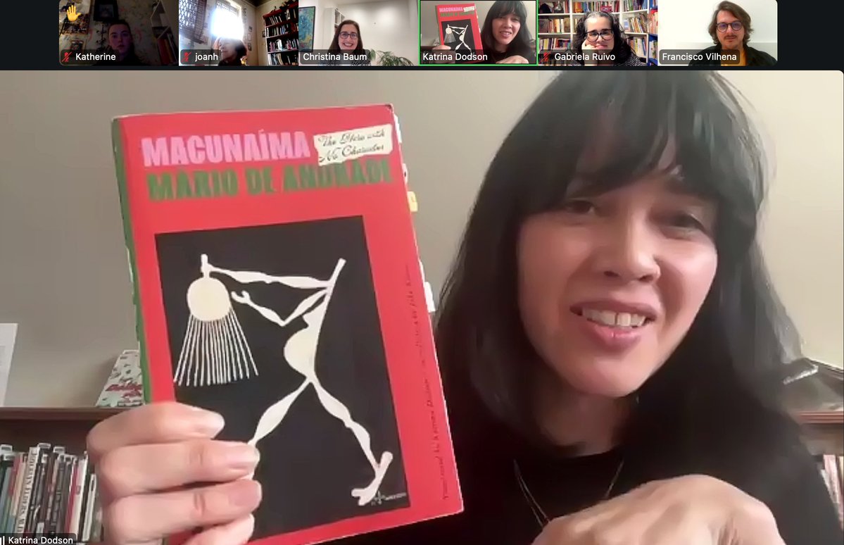 Portuguese in Translation tweet media