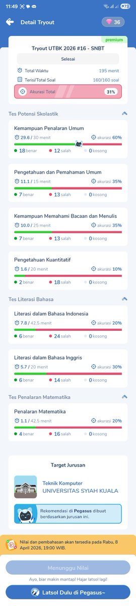 SNBTFESS || SNBP - UTBK tweet media