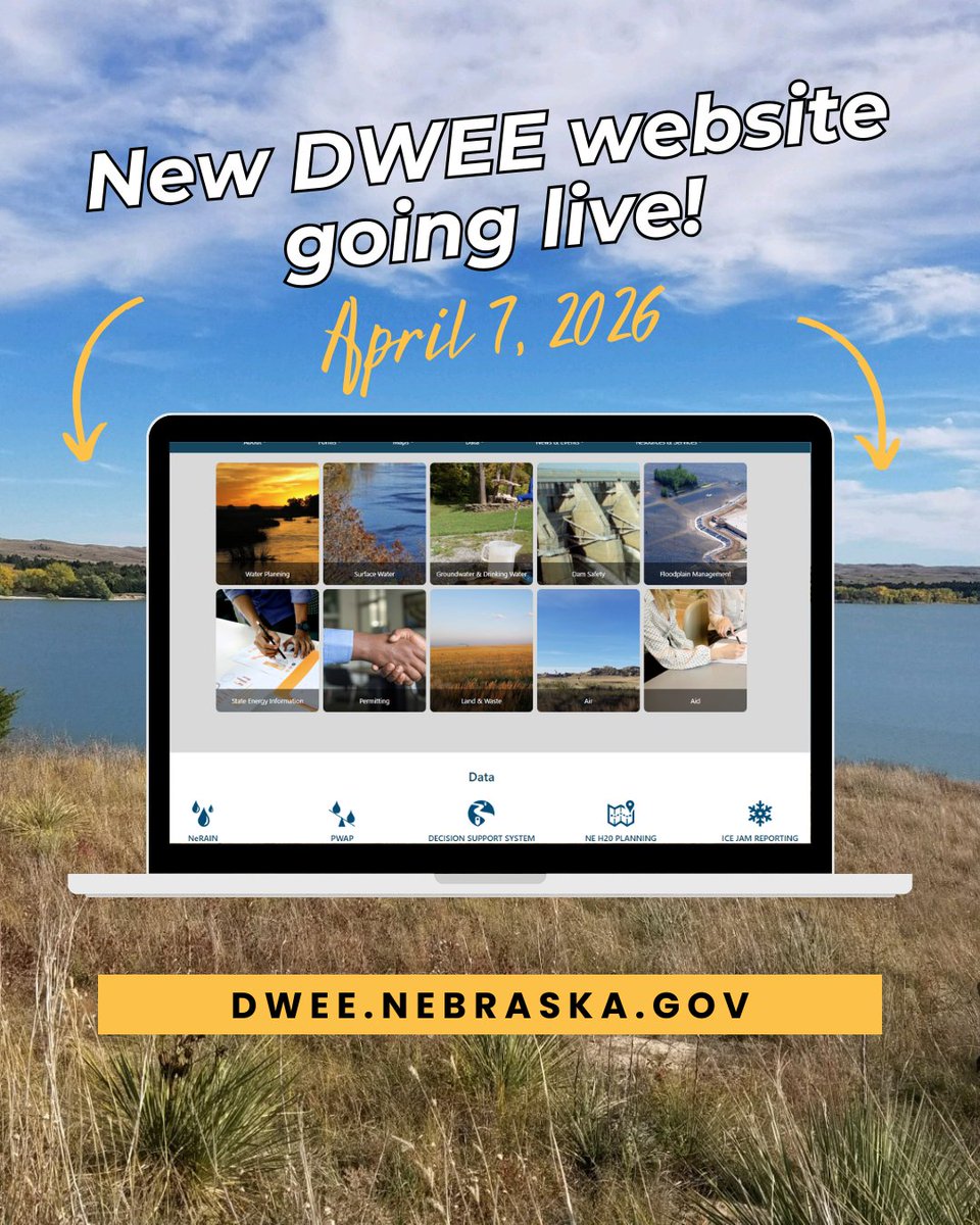 DWEE, Nebraska tweet media