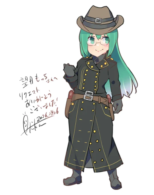 ぐっ! #ヴィオラ・ドレイク