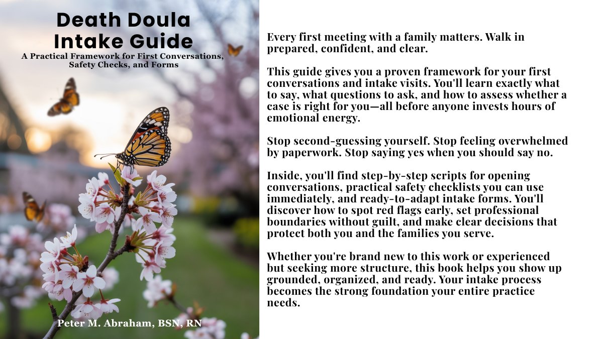 Peter M. Abraham tweet media