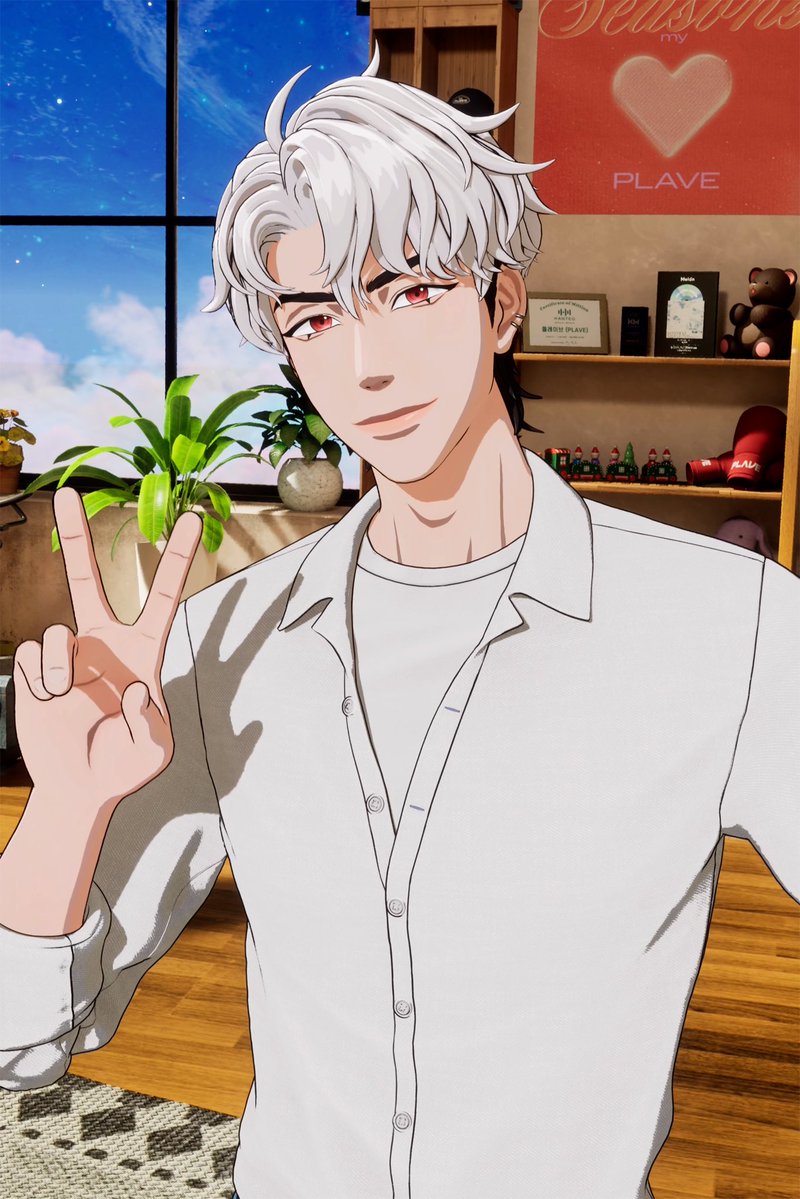 PLAVE(플레이브) OFFICIAL tweet media