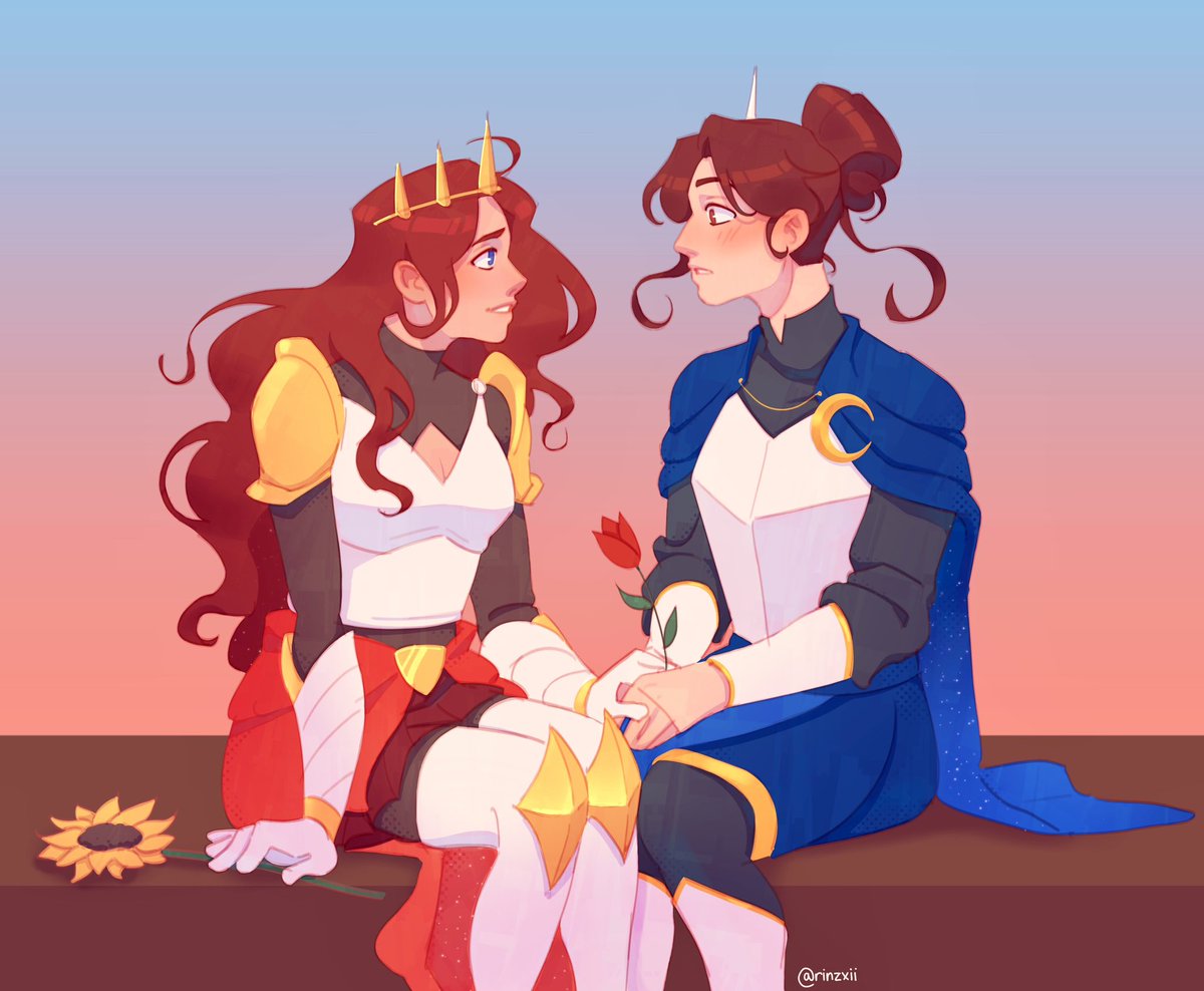 Rin 🌙 tweet media