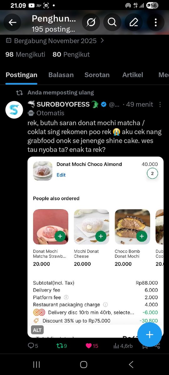 Penghuni Shelter 12 tweet media