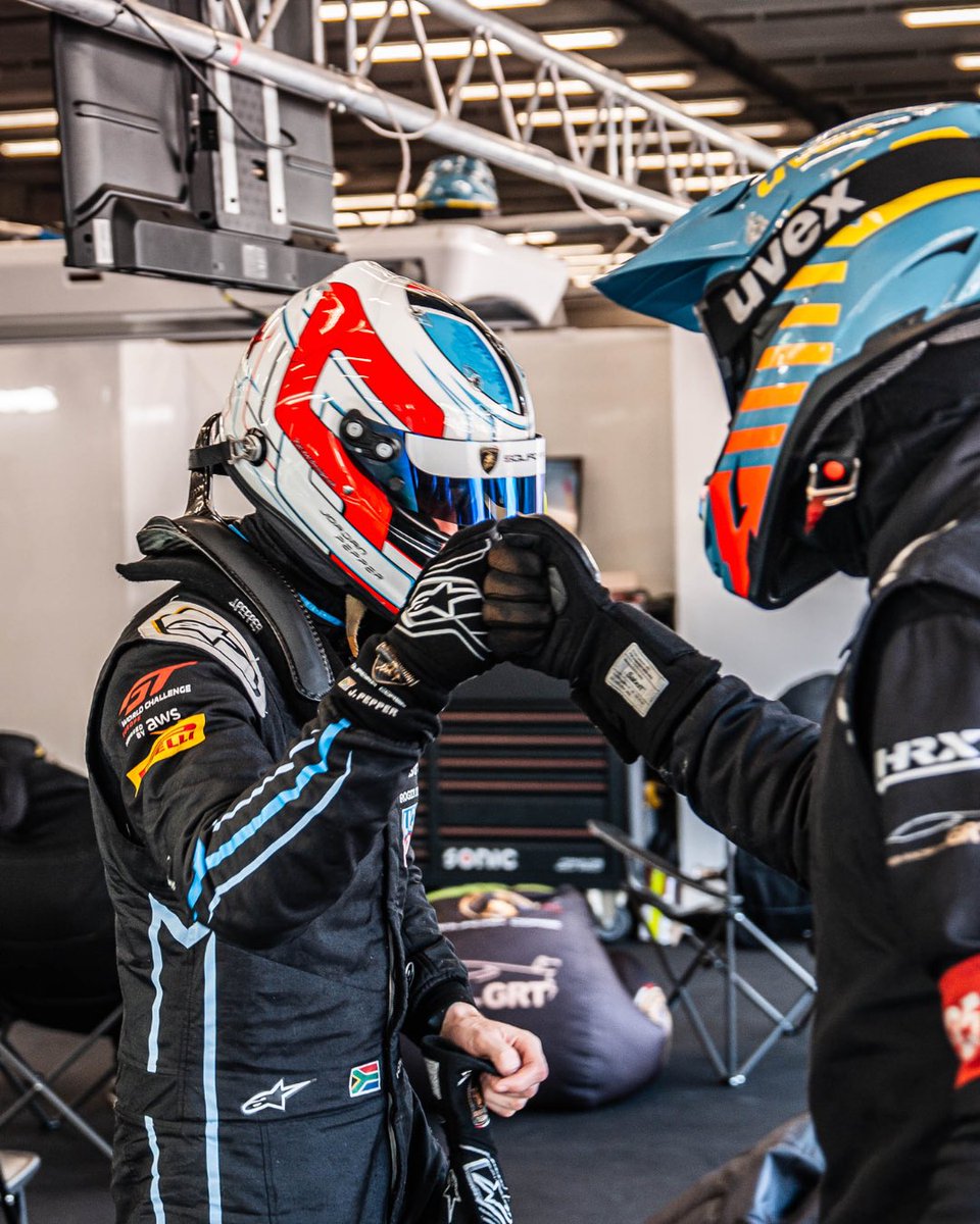 Lamborghini Squadra Corse tweet media