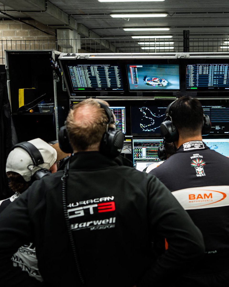 Lamborghini Squadra Corse tweet media