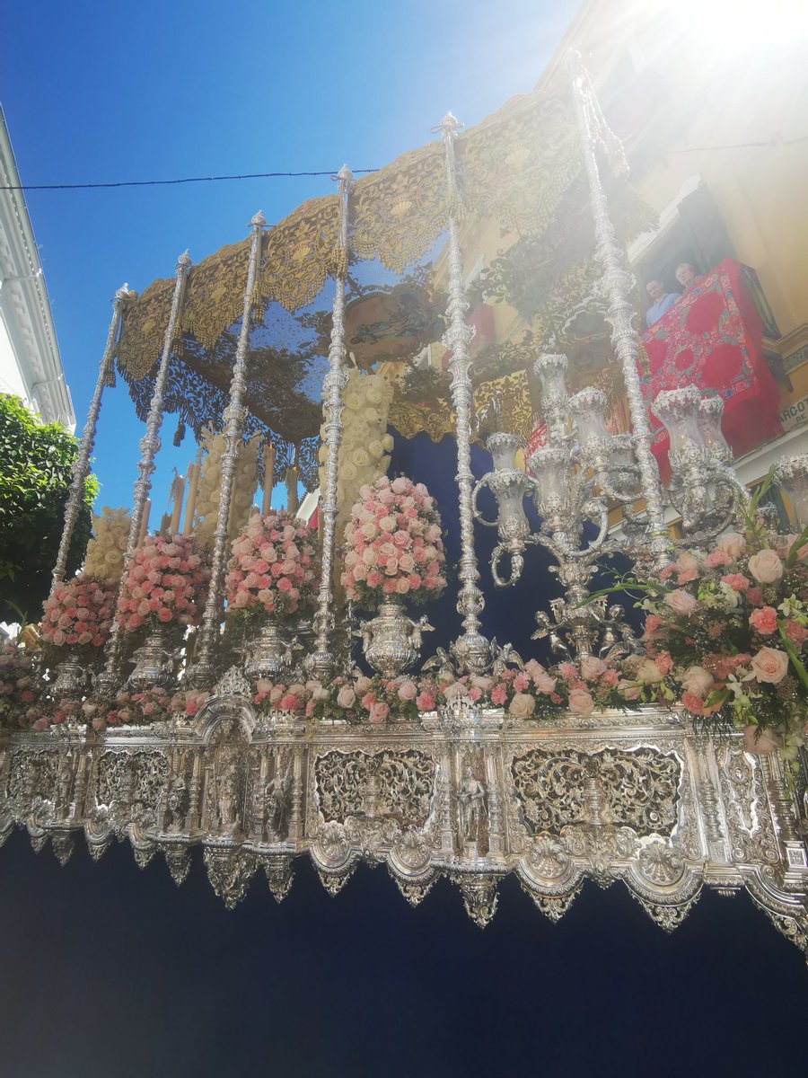 Trasera de Palio tweet media