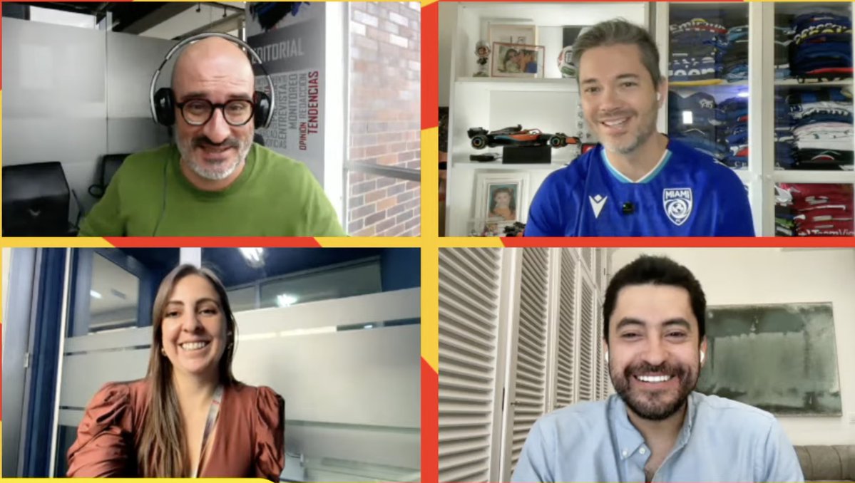 Somos La Titular tweet media