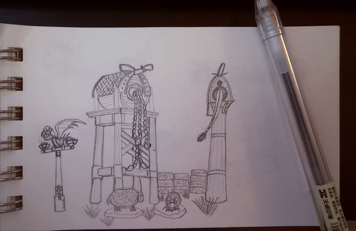 Jaime Tiny Themepark Artist tweet media