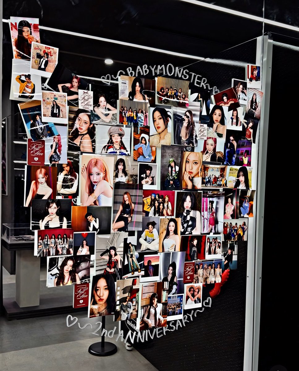 lyskm__2791's tweet photo. 𝓑𝒂𝒃𝒚 𝓜𝒐𝒏𝒔𝒕𝒆𝒓♡♥ 2𝑛𝑑 𝓪𝓷𝓷𝓲𝓿𝓮𝓻𝓼𝓪𝓻𝔂 🎉🥳 — 𝓒𝓪𝓷𝓷𝔂แคนนี🫶🏼 @YGBABYMONSTER_
#BABYMONSTER #CANNY #CHIQUITA #BAEMON #MONSTIEZ #LATEPOST #베이비몬스터 #치키타 #แคนนี #THESAMEE https://t.co/7OlFUp9152