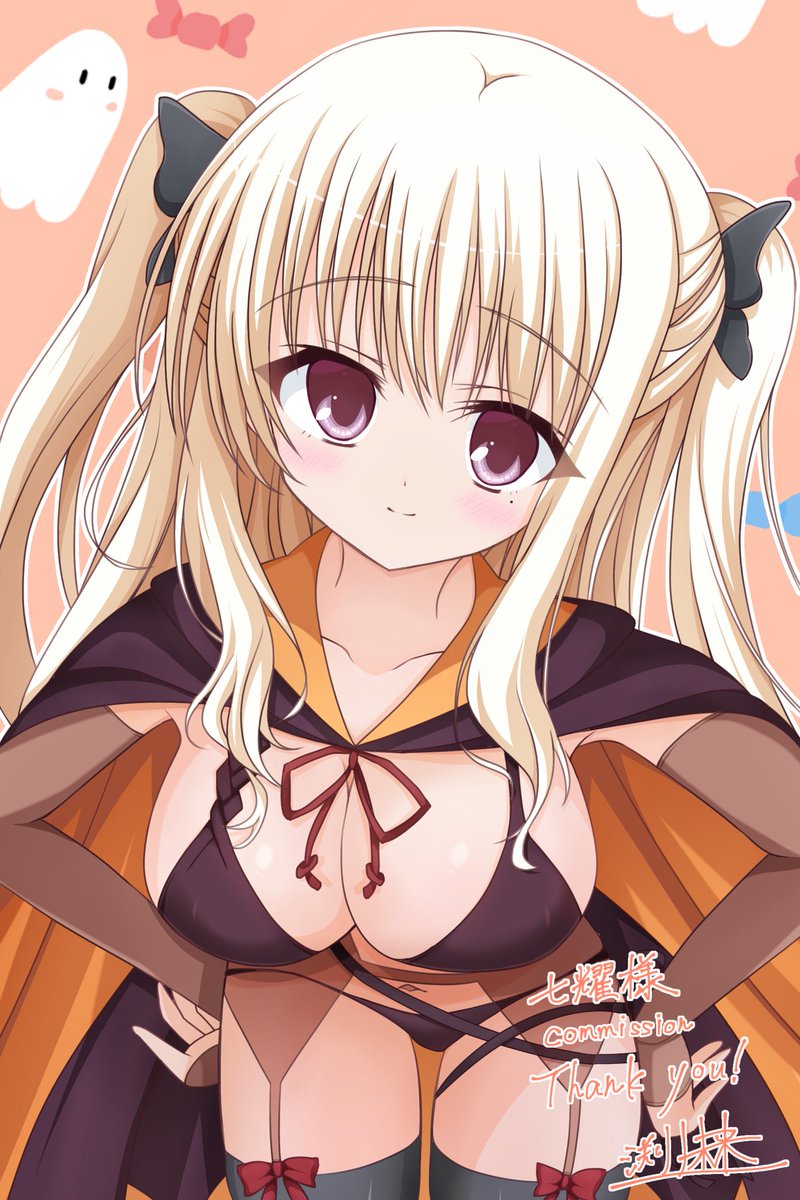 渕上未来 tweet media