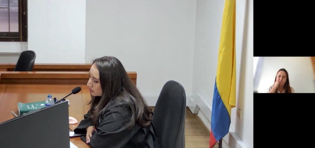 Complejo Judicial de Paloquemao tweet media
