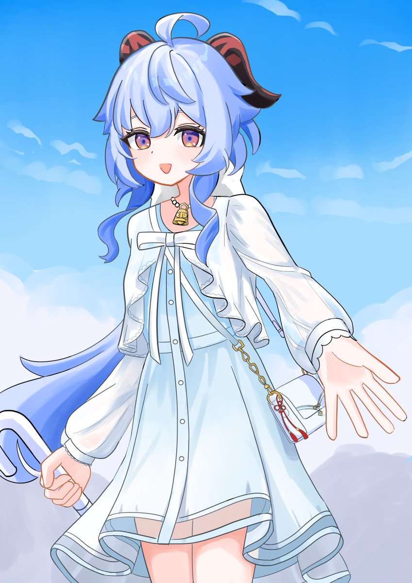 もものかん tweet media