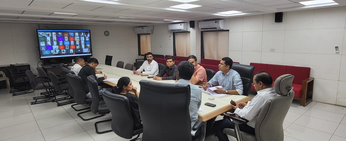 Collector Mehsana tweet media