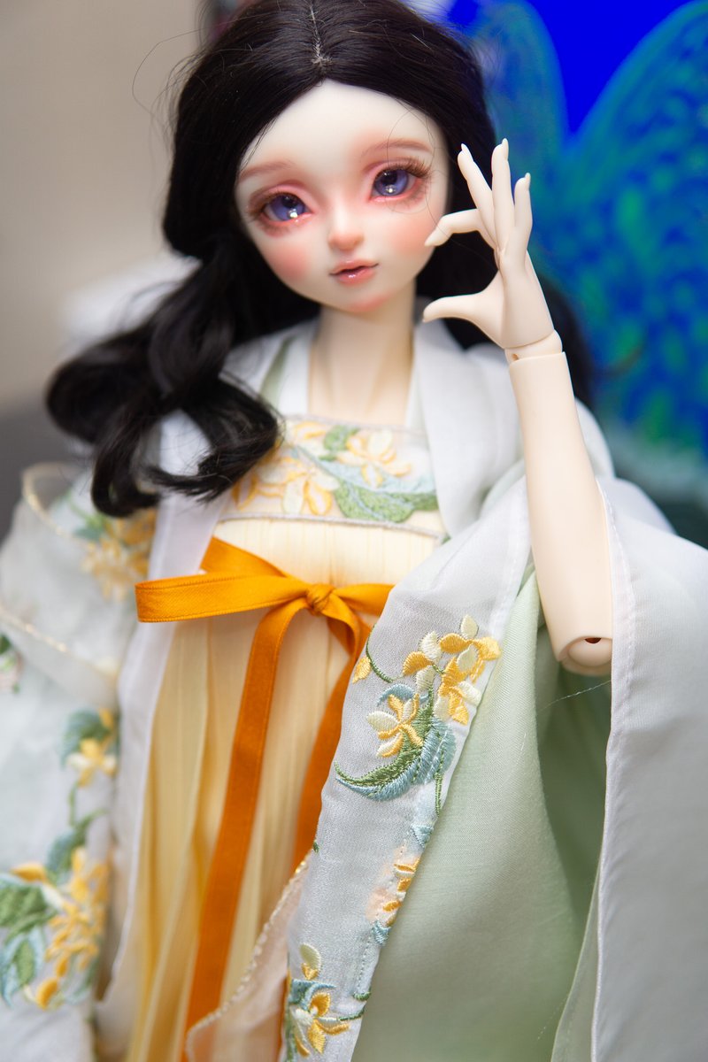 인형개필 tweet media