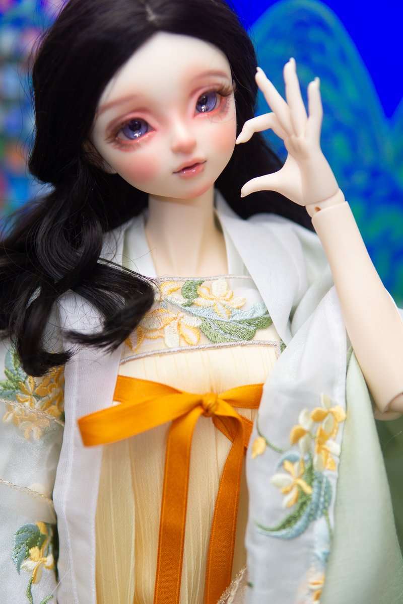 인형개필 tweet media