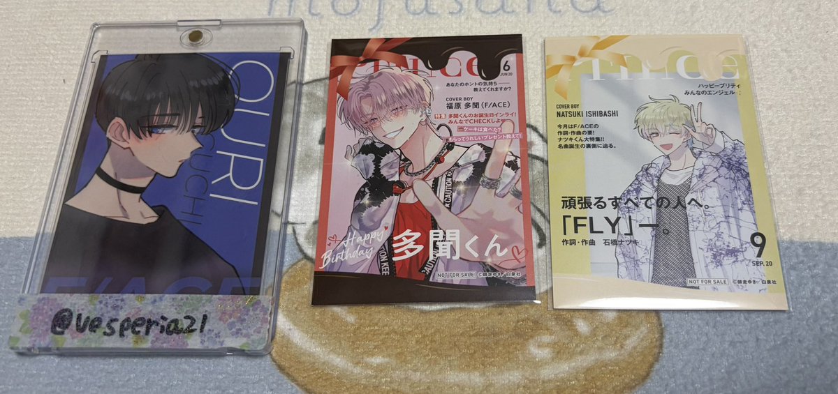 キョン@お取引き用 tweet media