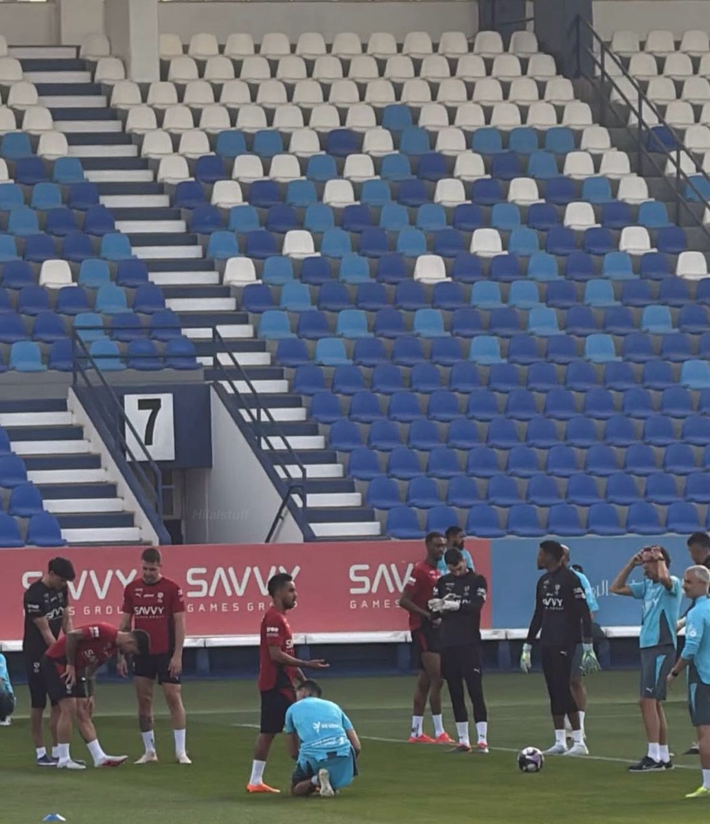 أخبار الهلال tweet media